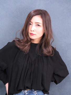 スウィートシーズン(SWEET SEASON) 今旬★ミディアムレンクスのこっくり秋カラー