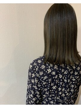 ハウント(haunt) ハイライトスタイル