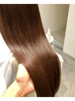 ロウブ(roubu.)&nbsp;【roubu.】髪質改善☆カラーTR