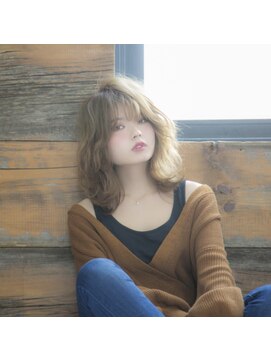 ロンド ストラーダ 心斎橋(Lond strada) 【津賀　涼】大人美人ショートイメチェンモードダークアッシュ