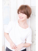 サロンドメルシー (salon de merci)&nbsp;マッシュショート