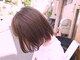 ツムグ(tsumugu)の写真/【寺田町駅徒歩1分】あなただけの似合わせヘアーが実現☆再現性の高いカットで朝のスタイリングも簡単に◎