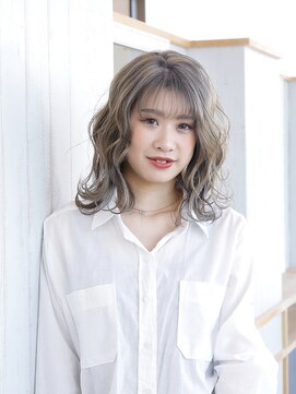 エモーション(emotion) 女性らしさUP♪柔らかなモテニュアンスカラー!