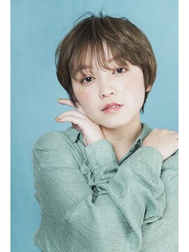 クロエ 中野(Cloe) マッシュショート