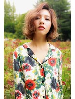 フィゼル あべのルシアス店(Aujua fizelle)&nbsp;モードボブ☆fizelle