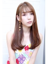 オーシャン(Ocean)&nbsp;[OCEAN Hair&Life藤原純]ナチュラルワンカールロング☆