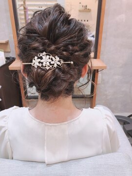 ピュール(PUR) アレンジ