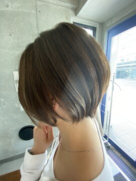 アワー(OUr-) ショートボブstyle