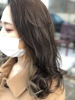 バニーズ 本店(Bunny's)&nbsp;インナーカラー