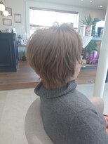 ルル カリス(lulu CHARIS)&nbsp;ウルフスタイル