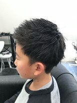 エイトヘアー(Ei8htHair) キッズカット