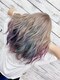 アイスキャンディー(Ice Candy)の写真/流行りの色から、暗めの色、ハイトーンから特殊カラーまでヘアカラーなら何でもお任せください♪