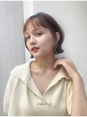 【EMMA】愛されくびれモテボブ　簡単前髪【MARIA】