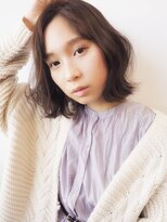 ニューヨークニューヨーク 海老江店(NYNY)&nbsp;かきあげ、大人のワンレンボブ