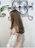 春色柔らかカラー