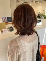 ピシェ ヘア デザイン(Piche hair design)&nbsp;くびれボブ