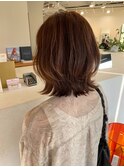 くびれボブ
