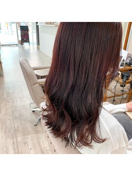 サンクチュアリ ウィズエデン 京橋店(Sanctuary with eden) ボルドーカラー◎