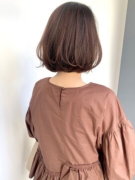 ケーツーナゴヤ(K two NAGOYA) 大人の肩上ワンカールボブ