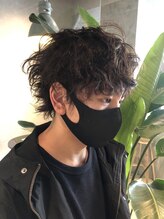 ■新沼 隆弘■メンズのスタイルもお任せ＊Instagram→＠niinumatakahiro