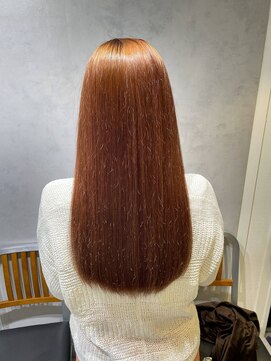 フォルテリノ ナゴヤ(FORTE Lino) 髪質改善プラチナカラー