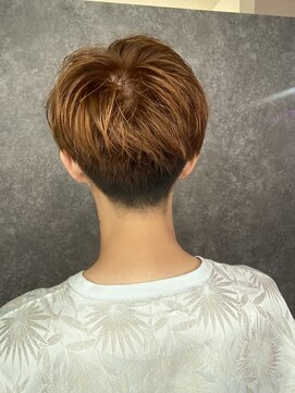 アンダーバー(UNDRvr) メンズ(22.7)_A