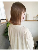 ブランココ(BlanCoCo)&nbsp;外ハネがかわいいbob