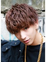 ザサードヘアー 千葉(THE 3rd HAIR)&nbsp;ルードグランジマッシュ