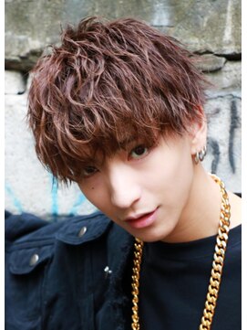 ザサードヘアー 千葉(THE 3rd HAIR) ルードグランジマッシュ