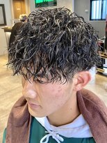 エイトメン 吉祥寺店(EIGHT MEN)&nbsp;ハイライト　ツイストスパイラル　ソフトツイスト　マッシュ