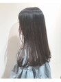 アグ ヘアー デイジー 仙台駅前店(Agu hair daisy)&nbsp;毛先の重みをあえて残してるのでワンカールだけでも可愛い！