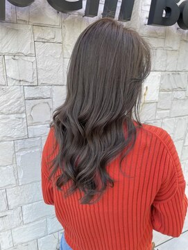 カペリベラ Capelli bella 枚方店 ベージュカラー
