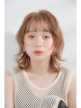 アンダースペル(UNDER SPELL) ガーリーウルフ☆