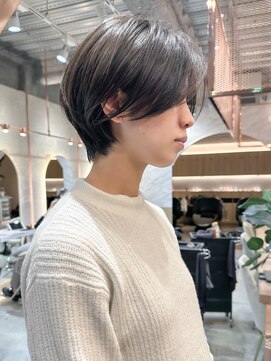 ロンド エスポワール 錦糸町(Lond espoir) 【工藤昴】イメチェンモードフェミニンダークアッシュ【錦糸町】