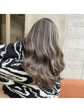 ワン 辻堂(one) コントラストハイライト