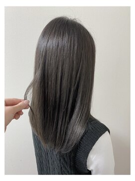 シロ(SHIRO) 【SHIRO】ロングスタイル☆