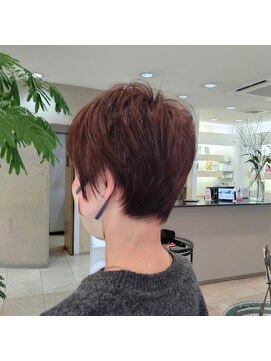 カズ(KAZU) ショート