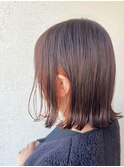 【CASA.maika】インナーカラー×オレンジ