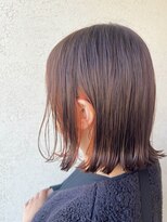 カーサ(Casa by JLB)&nbsp;【CASA.maika】インナーカラー×オレンジ