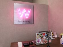 ダブリューヘアワークス(W hairworks)