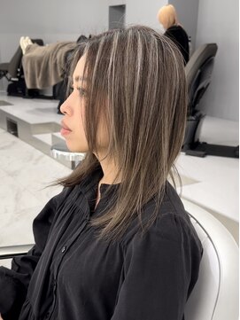 シャッター(Shutter) レイヤーハイライト