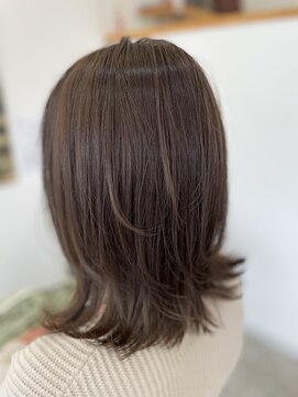 アルヒ(Aruhi) 外ハネ