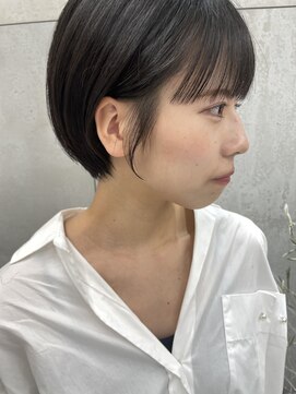 サンド 池袋(sand) イメチェン/ショート/ボブ/ショートボブ