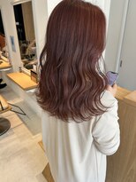 トリート 船堀店(TREAT)&nbsp;ブラウンレッド