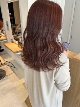 トリート 船堀店(TREAT) ブラウンレッド