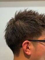 クローバー(CLOVER)&nbsp;心斎橋　小林広明　ショート　ベリーショート