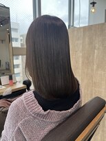 テラスヘアラボ(TERRACE hair Lab.) 【艶髪オリーブベージュ】