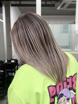 レディアル 大宮(REDEAL ope.) 【ハイライト】ハイライトバレイヤージュ