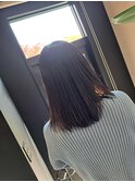 やわらか内巻きスタイル
