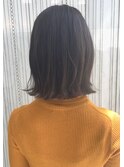 外ハネbob